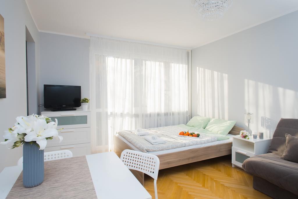 Shortstaypoland Bonifraterska 바르샤바 외부 사진