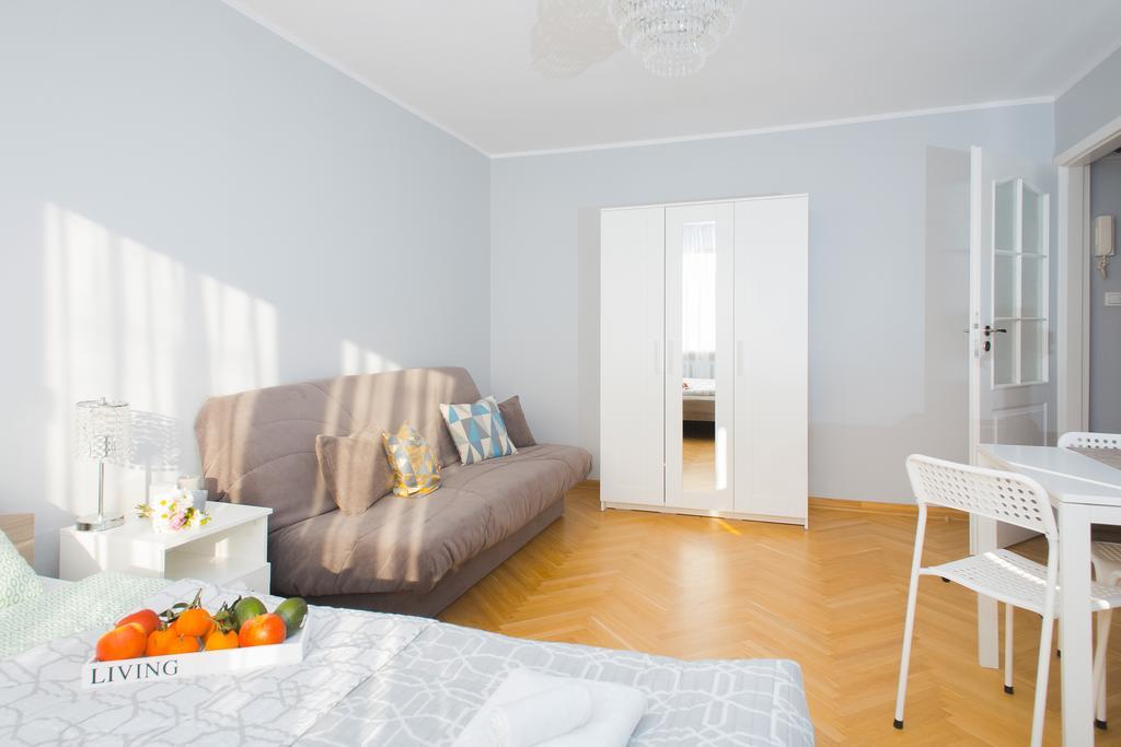 Shortstaypoland Bonifraterska 바르샤바 외부 사진