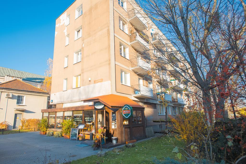 Shortstaypoland Bonifraterska 바르샤바 외부 사진